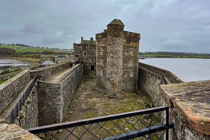 Outlander Trail Shore Excursion: Culross, Doune, Blackness & Midhope Day Trip from Edinburgh photo 3