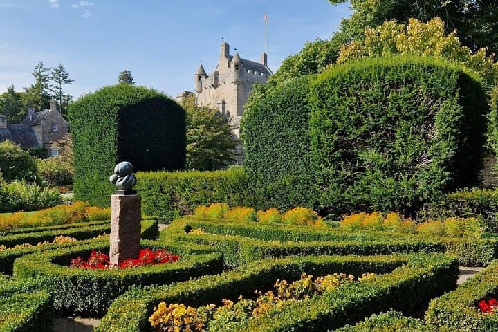 Culloden, Cawdor Castle & Inverness Day Trip from Invergordon Port