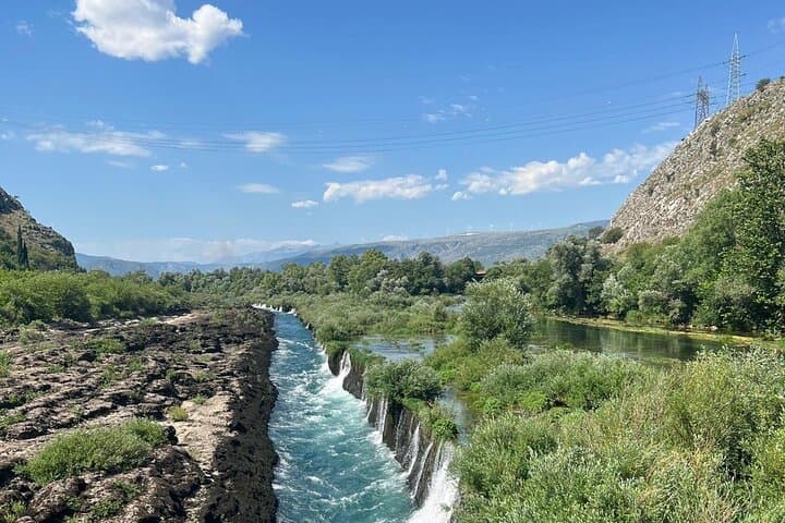 Mostar Day Trip: Kravice Falls, Blagaj Tekke, Fortica Skywalk & Počitelj Fortress photo 6