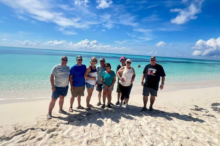 Cozumel Private Snorkel Tour: Local Beaches, Cenote & Lunch Experience photo 2