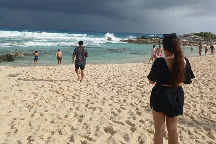 Cozumel Private Snorkel Tour: Local Beaches, Cenote & Lunch Experience photo 5