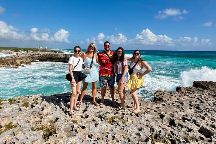 Cozumel Private Snorkel Tour: Local Beaches, Cenote & Lunch Experience photo 6