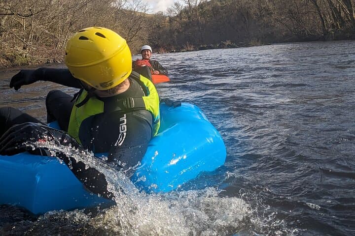 Dumfries River Tubing: Guided Rapids, Riverside Wildlife & Scenic Floats photo 4