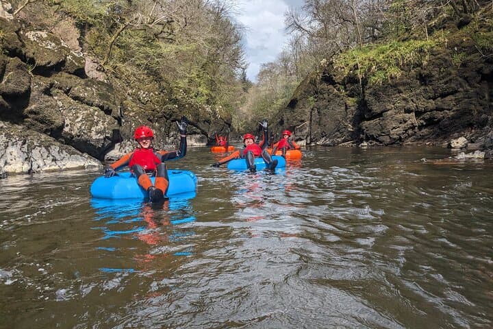 Dumfries River Tubing: Guided Rapids, Riverside Wildlife & Scenic Floats photo 5