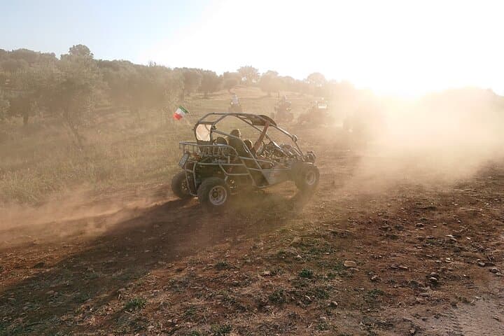 Off-Road Buggy Tour Through Puglia's Trulli and Masserie photo 2