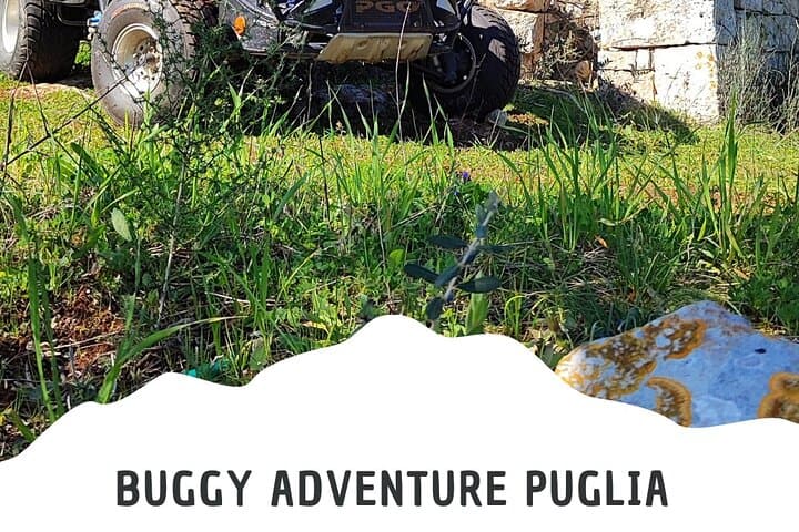 Off-Road Buggy Tour Through Puglia's Trulli and Masserie photo 4
