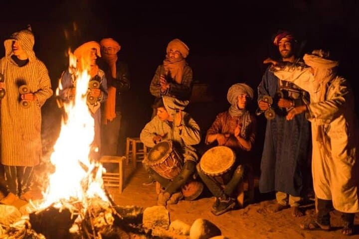 Overnight Camel Trek in Merzouga: Erg Chebbi Sunset, Berber Camp & Starry Skies photo 6