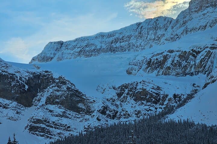 Icefields Parkway Private Tour: Columbia Icefield Skywalk, Peyto & Bow Lake from Canmore photo 5