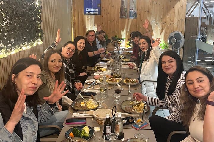 Albufeira Portuguese Traditional Dinner and Cocktail Experience — Local Cuisine & Nightlife photo 2