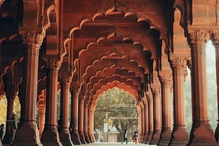 Taj Mahal and Agra Wonders: Day Trip from Delhi to Taj, Agra Fort & Baby Taj photo 6