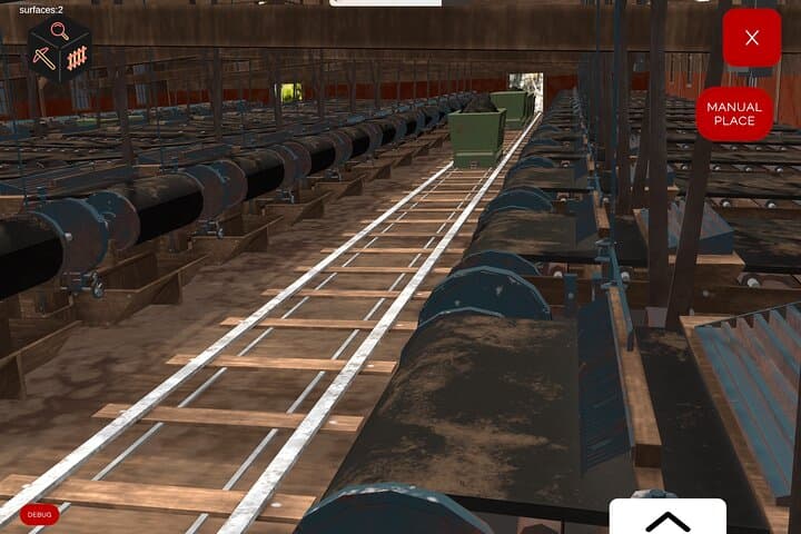 Treadwell Mine Ruins Walking Tour with Augmented Reality in Juneau photo 6