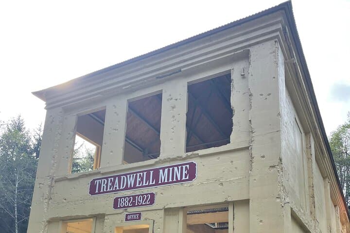 Treadwell Mine Ruins Walking Tour with Augmented Reality in Juneau photo 3