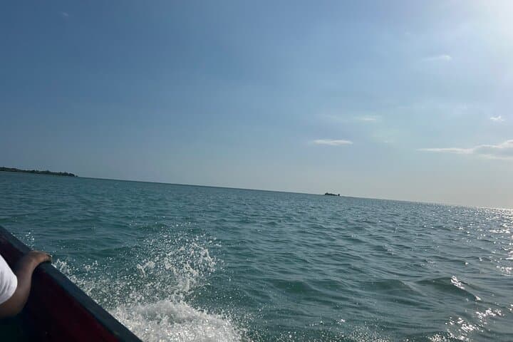 YS Falls and Pelican Bar Full-Day: Waterfalls, Zipline & Jitney Ride from Montego Bay photo 3