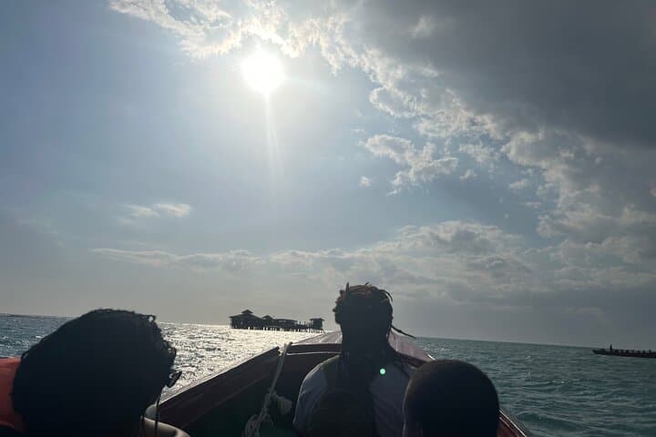 YS Falls and Pelican Bar Full-Day: Waterfalls, Zipline & Jitney Ride from Montego Bay photo 4