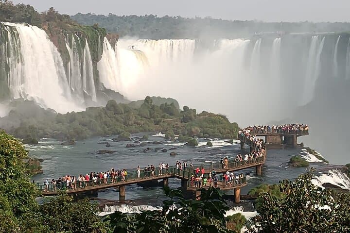 Private Tour to Iguassu Falls (Argentine Side) — Full-Day Guided Experience photo 5