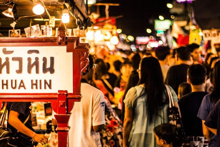 Private Charter Tours in Hua Hin — Build Your Own Day Trip