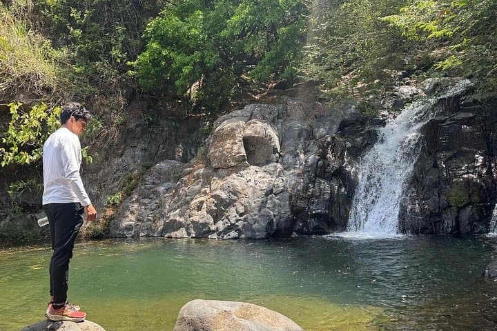 Waterfall Trail Chiriquí: Circuit of Five Falls on the Chorchita River photo 3