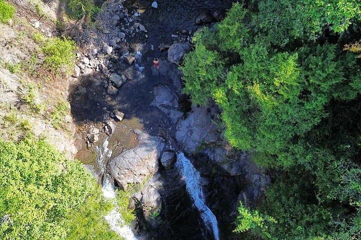 Waterfall Trail Chiriquí: Circuit of Five Falls on the Chorchita River photo 4