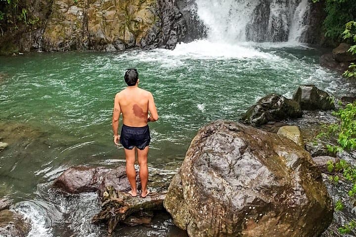 Waterfall Trail Chiriquí: Circuit of Five Falls on the Chorchita River photo 1