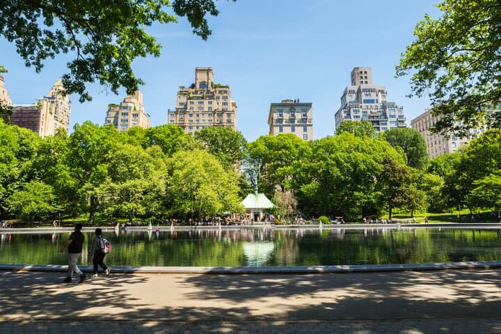Central Park by Pedicab: Iconic Landmarks, Stories & Photo Stops photo 5
