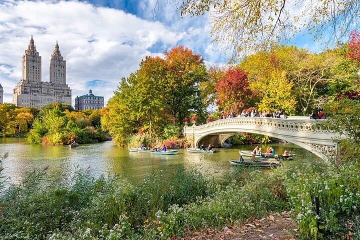 Central Park Pedicab Tour: Guided Highlights, Photo Stops & Local Stories photo 5