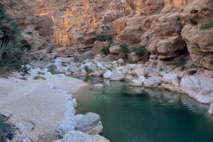 Wadi Shab & Bimmah Sinkhole: Full-Day Muscat Adventure photo 6