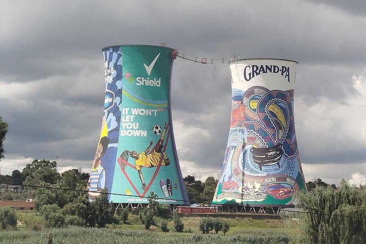 Full-Day Pretoria, Soweto & Apartheid Museum Tour: History, Heritage & Urban Sights