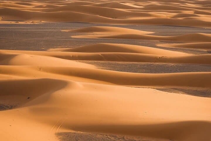 Marrakech to Merzouga: 3-Day Luxury Erg Chebbi Sahara Desert Tour photo 3