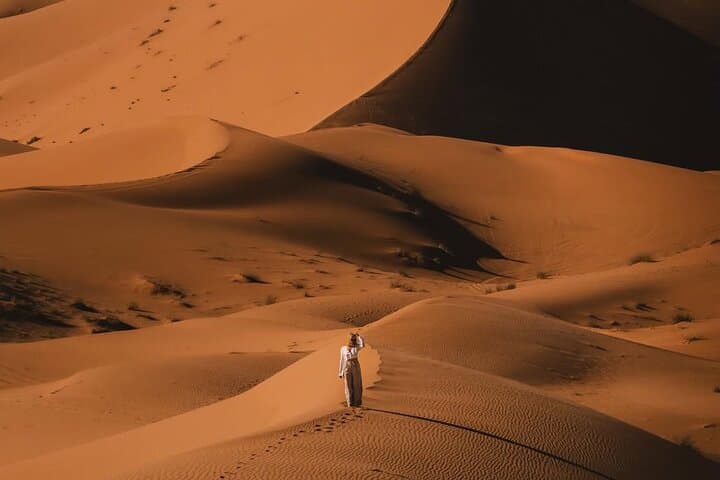 Marrakech to Merzouga: 3-Day Luxury Erg Chebbi Sahara Desert Tour photo 4