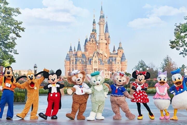 Shanghai Disneyland One-Day Pass: Insider Guide to Rides, Lines & Logistics