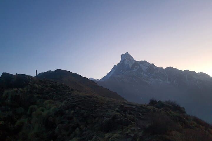 Mardi Himal Base Camp Trek: 4-Day Guided Route from Pokhara