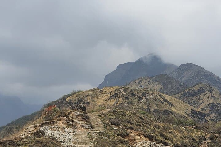 Mardi Himal Base Camp Trek: 4-Day Guided Route from Pokhara photo 2