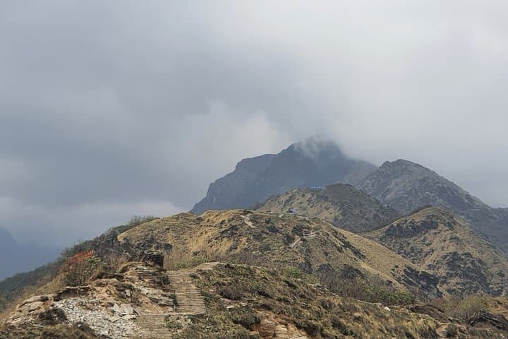 Mardi Himal Base Camp Trek: 4-Day Guided Route from Pokhara photo 3