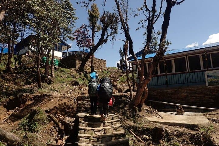 Mardi Himal Base Camp Trek: 4-Day Guided Route from Pokhara photo 5