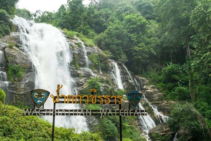 Doi Inthanon Day Trip: Summit, Waterfalls & Highland Culture