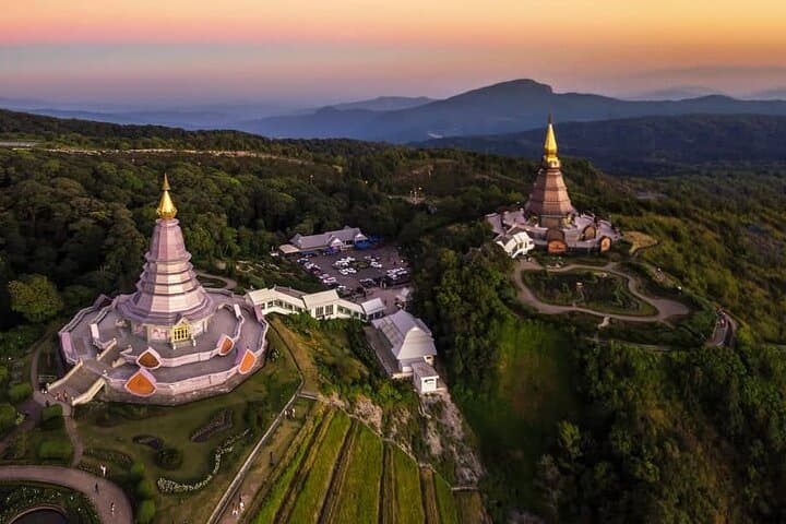 Doi Inthanon Day Trip: Summit, Waterfalls & Highland Culture photo 6