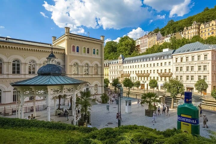 Day Trip from Prague to Karlovy Vary: Historic Spas, Hot Springs & Cobblestone Strolls photo 4