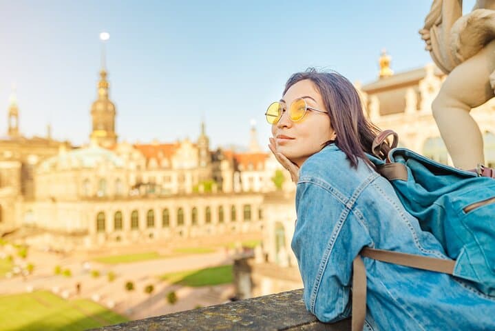 Day Trip from Prague to Bastei Bridge & Dresden: Saxon Switzerland Hike and Royal Palaces photo 2