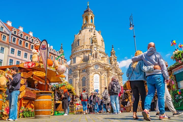 Day Trip from Prague to Bastei Bridge & Dresden: Saxon Switzerland Hike and Royal Palaces photo 5
