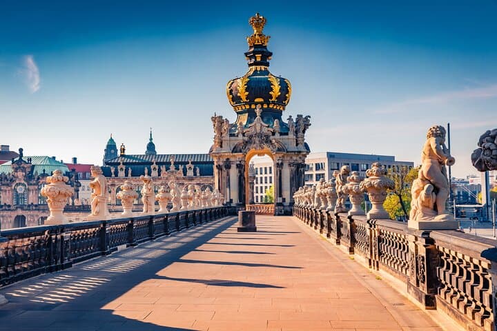 Day Trip from Prague to Bastei Bridge & Dresden: Saxon Switzerland Hike and Royal Palaces photo 3