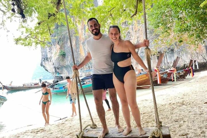 Early Bird Krabi to Phi Phi and Four Islands Speedboat — Beat the Crowds at Maya Bay photo 3