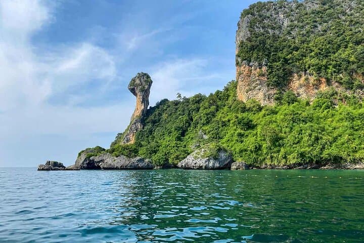 Early Bird Krabi to Phi Phi and Four Islands Speedboat — Beat the Crowds at Maya Bay photo 5