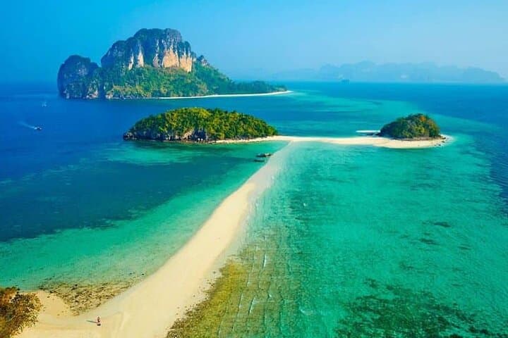 Early Bird Krabi to Phi Phi and Four Islands Speedboat — Beat the Crowds at Maya Bay photo 6