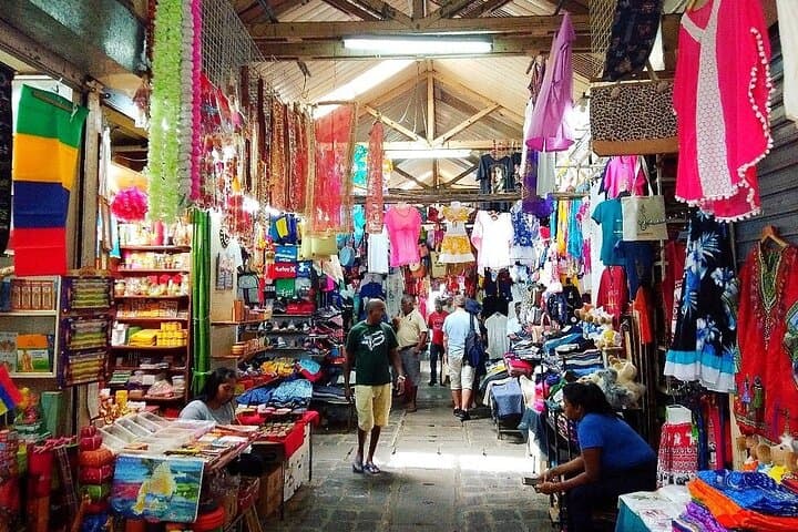 North Mauritius Day Tour — Port Louis Market, Pamplemousses Botanical Garden & Cap Malheureux photo 4