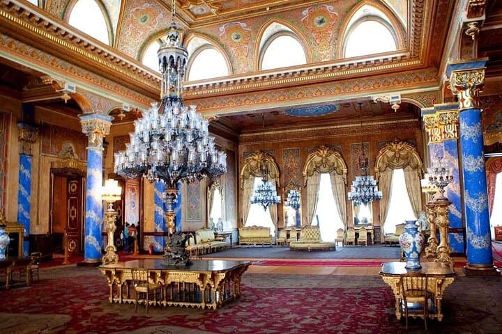 Full-Day Istanbul Tour: Camlıca Hill, Bosphorus Cruise & Historic Sights photo 2