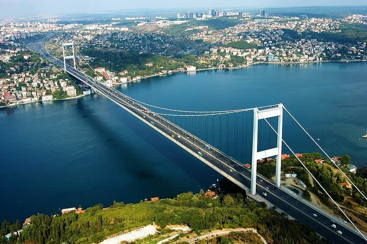 Full-Day Istanbul Tour: Bus Sights, Historic Mosques & 2-Hour Bosphorus Cruise photo 3