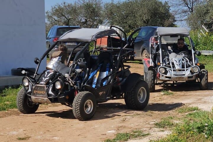 Off-Road Buggy Tour Through Puglia's Trulli and Masserie photo 5