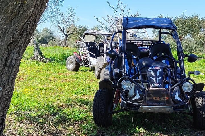 Off-Road Buggy Tour Through Puglia's Trulli and Masserie photo 6