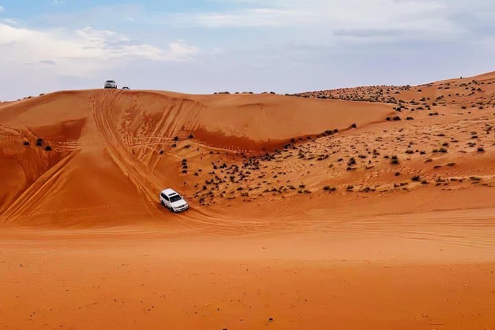 Wahiba Sands & Ras Al Jinz Turtle Watch: 2-Day Desert and Wadi Adventure photo 1