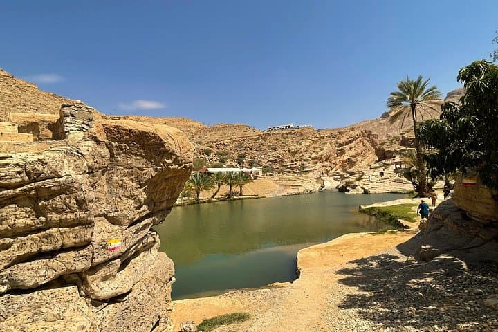 Wahiba Sands & Ras Al Jinz Turtle Watch: 2-Day Desert and Wadi Adventure photo 2